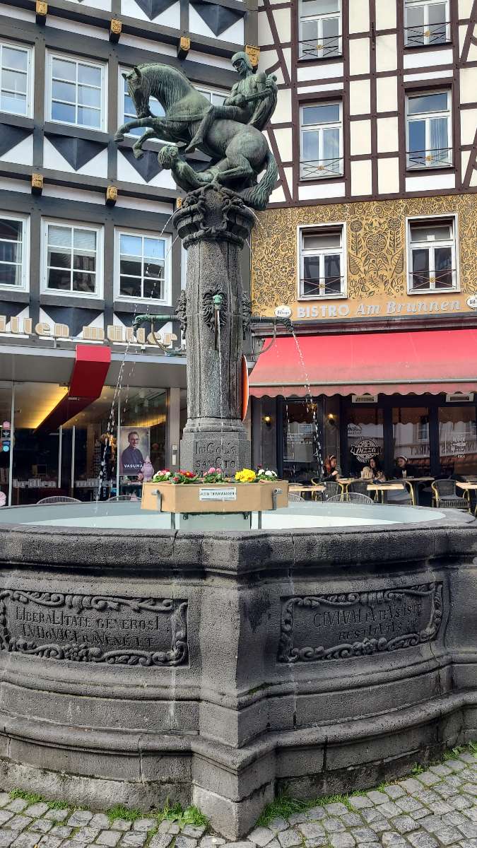 Foto's van de Cochem Speurtocht