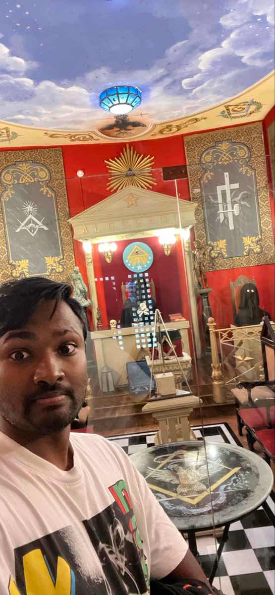 ภาพถ่ายการล่าสมบัติ Salamanca Scavenger Hunt