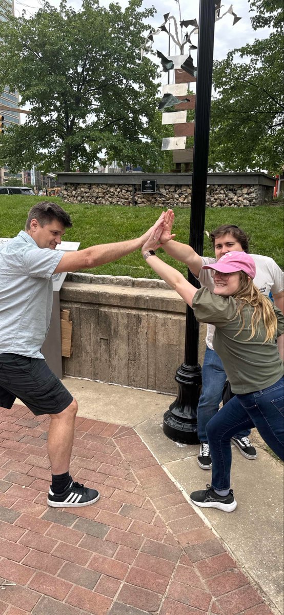 team building scavenger hunt