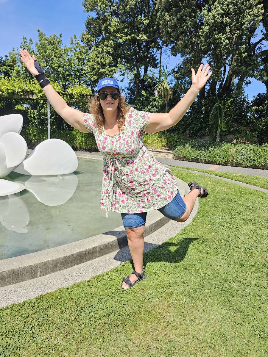 Napier Scavenger Hunt scavenger hunt billeder