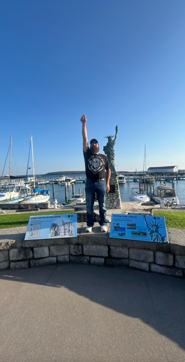 Mackinac Island Scavenger Hunt scavenger hunt photos