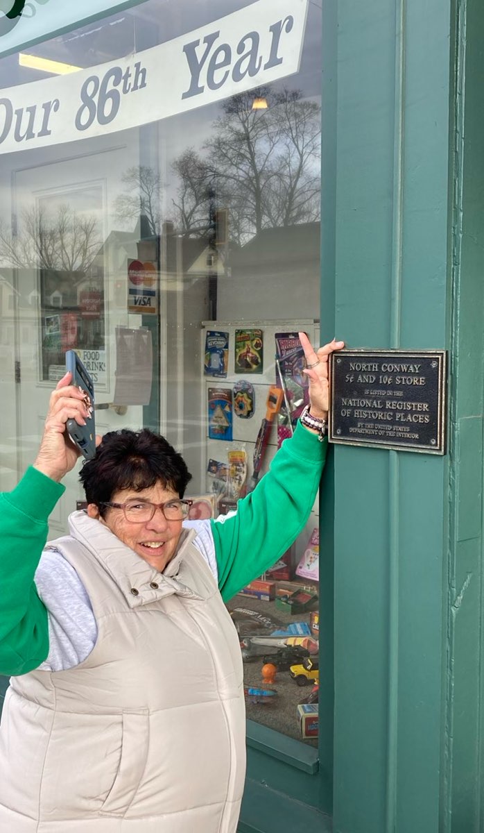 Foto della Caccia al Tesoro di North Conway