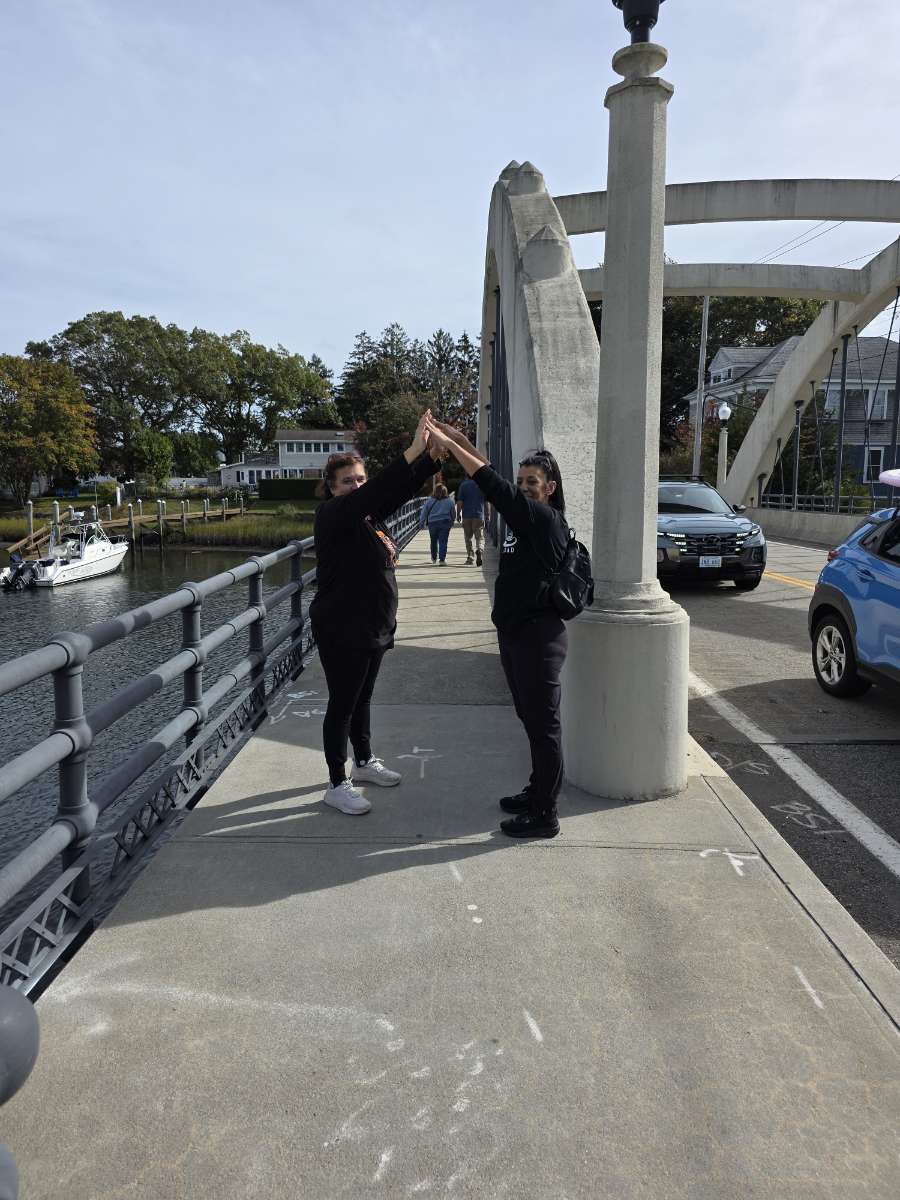 University of Rhode Island Scavenger Hunt scavenger hunt photos