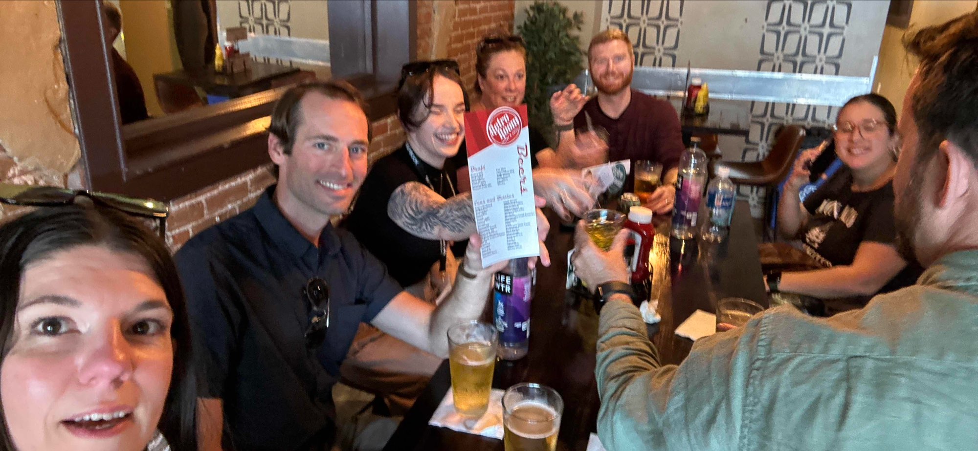 รูปภาพล่าสมบัติ University of Denver Scavenger Hunt