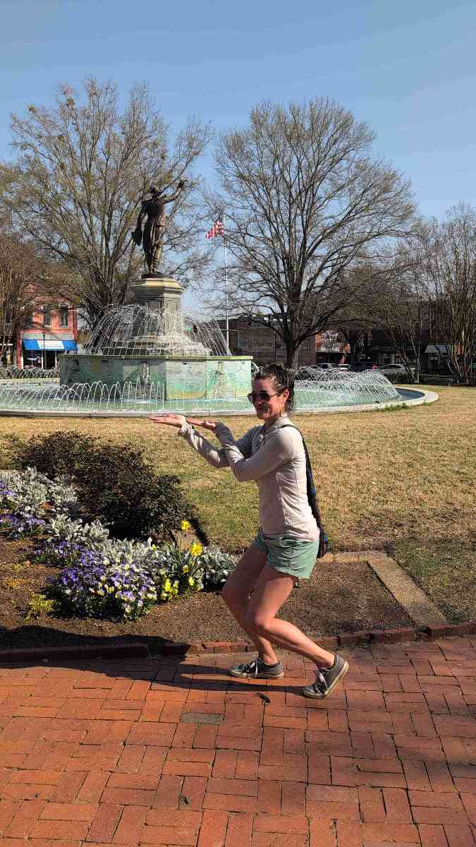 LaGrange Scavenger Hunt scavenger hunt photos