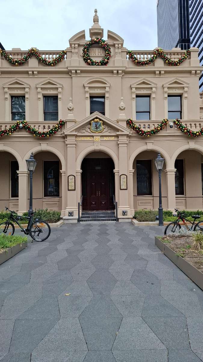 Parramatta Scavenger Hunt -kaupunkiseikkailukuvat