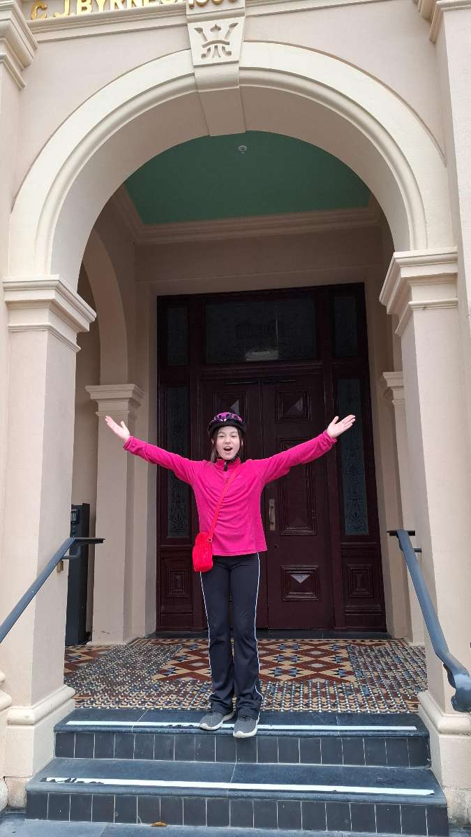 Parramatta Scavenger Hunt -kaupunkiseikkailukuvat