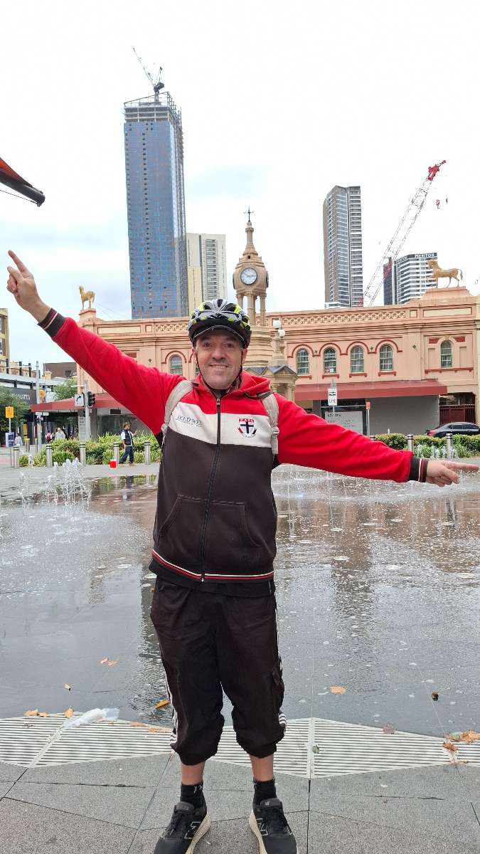 パラマッタ・スカベンジャーハントのスカベンジャーハント写真