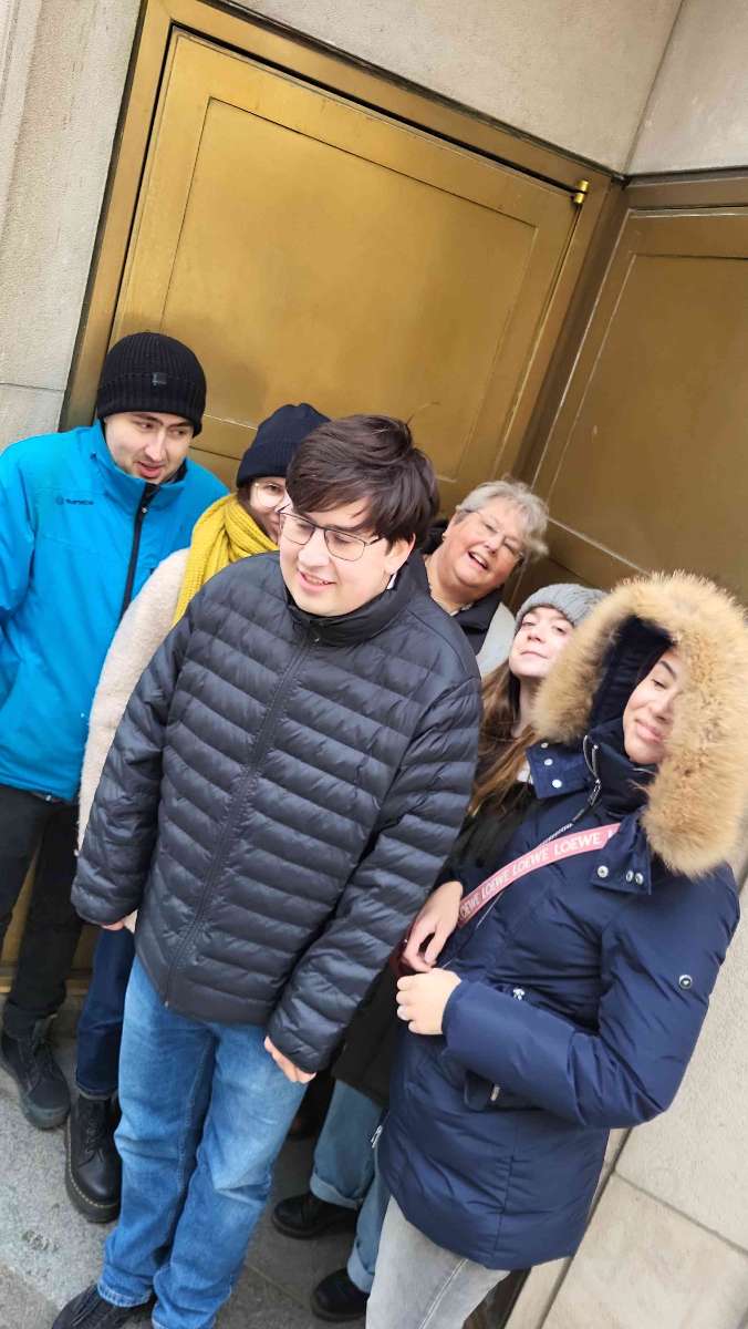 Maisonneuve Park Scavenger Hunt scavenger hunt photos