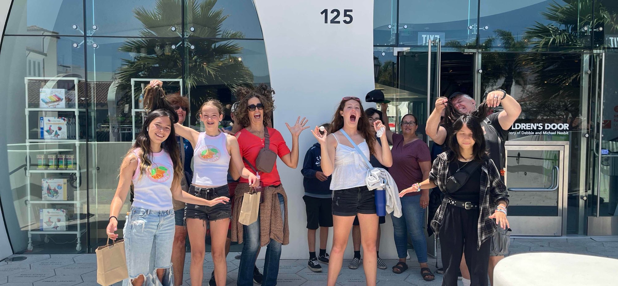 Santa Barbara Downtown Scavenger Hunt scavenger hunt photos