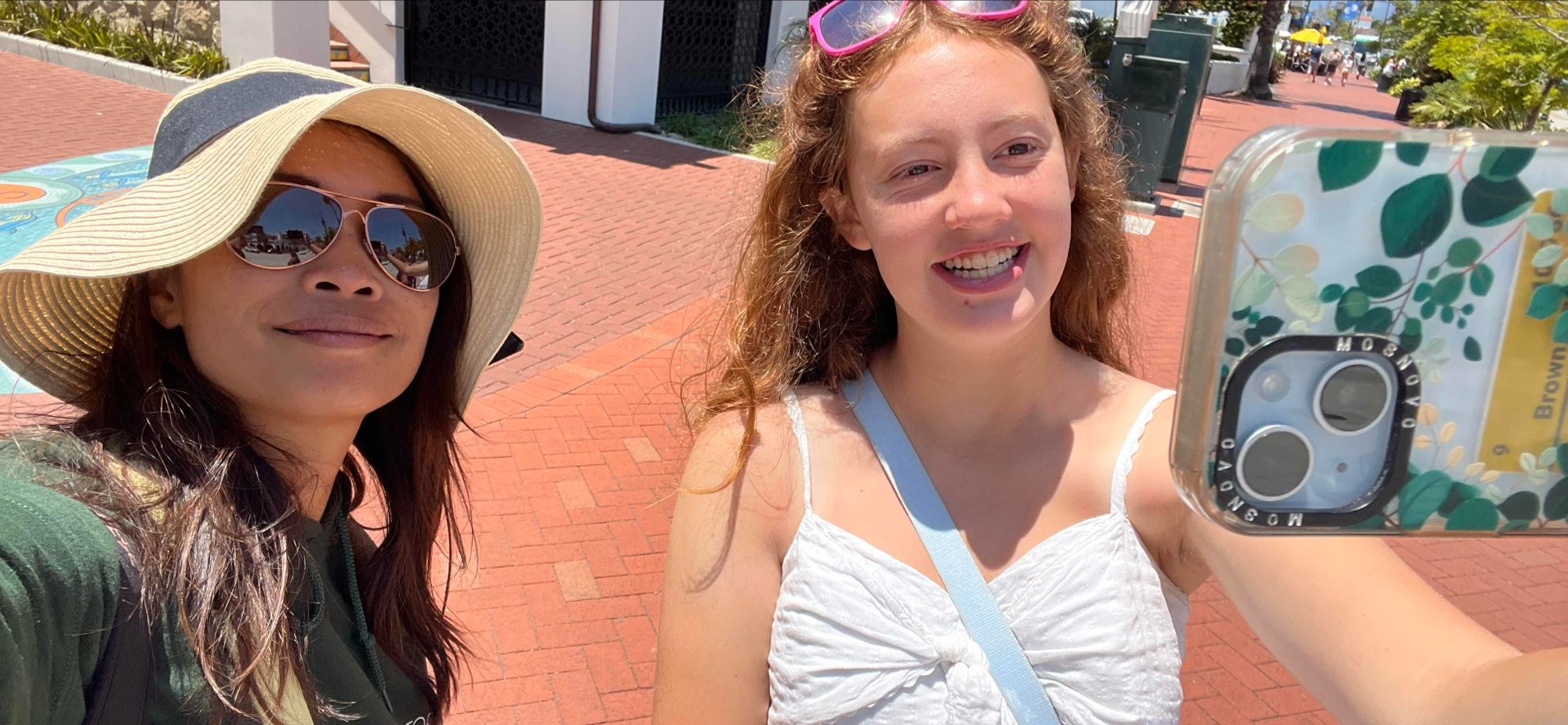 Santa Barbara Downtown Scavenger Hunt scavenger hunt photos