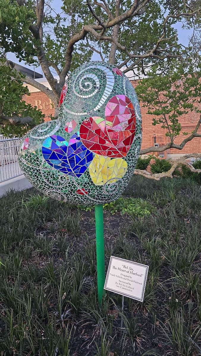 Photos de la chasse au trésor de Bel Air