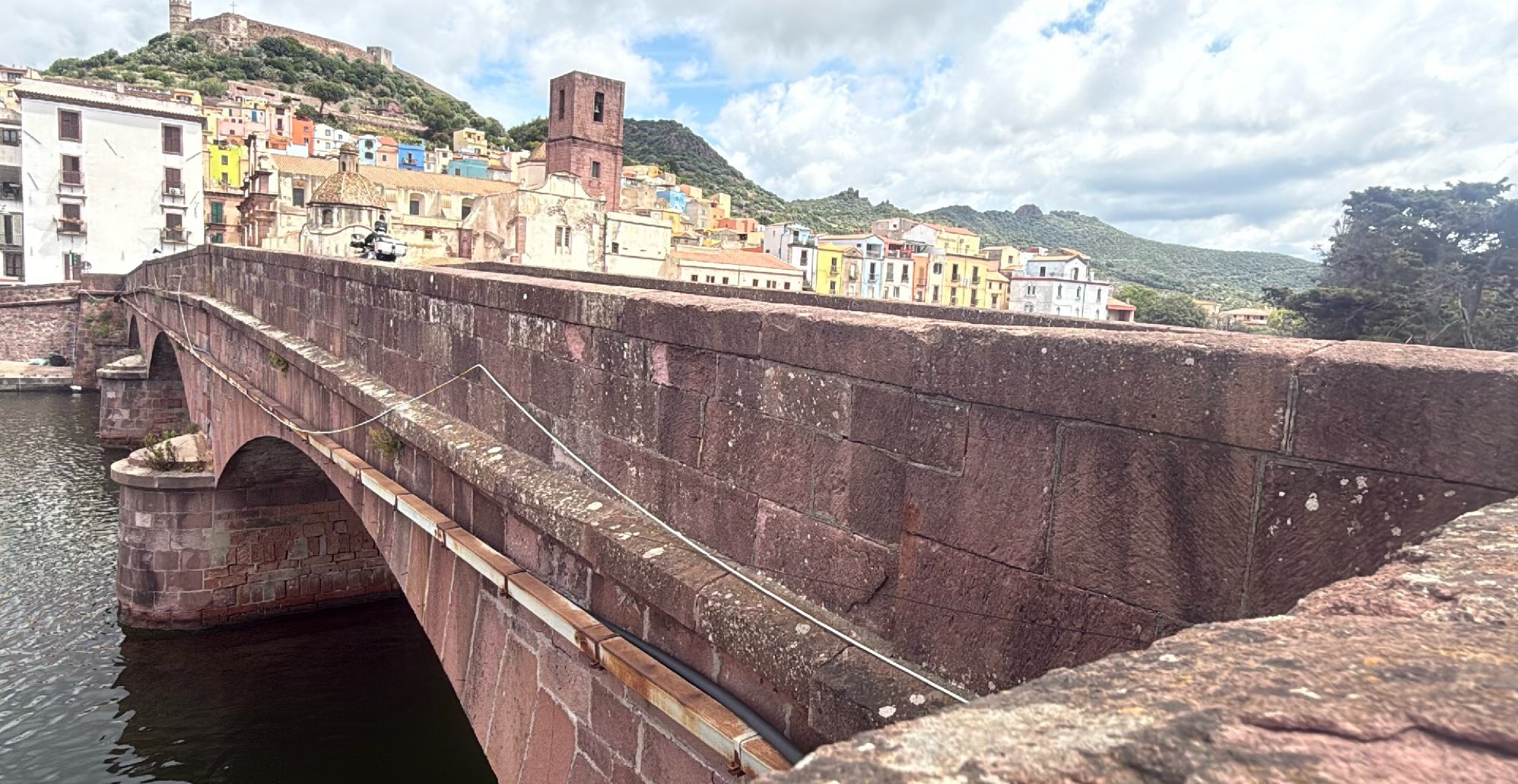 Fotos da Caça ao Tesouro em Bosa