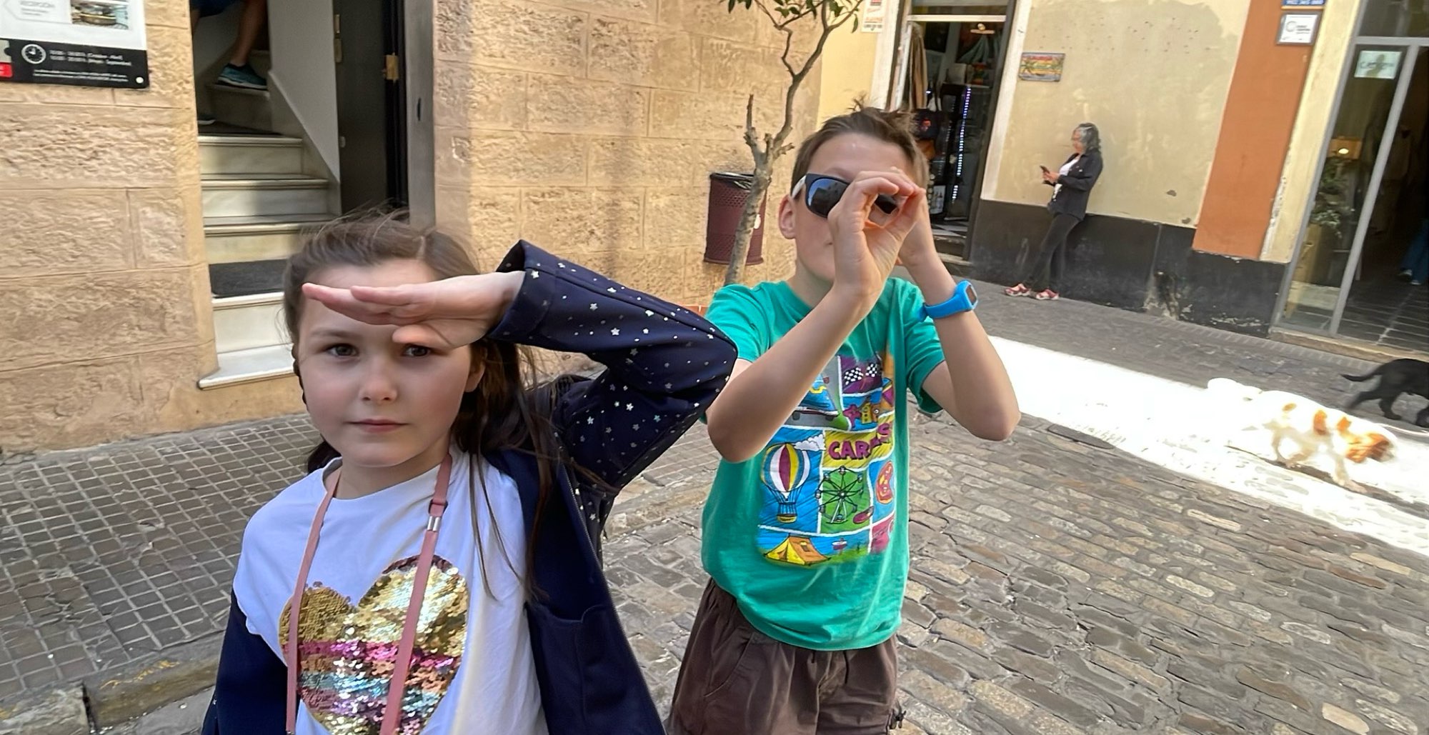 Cadiz Spain Scavenger Hunt scavenger hunt photos