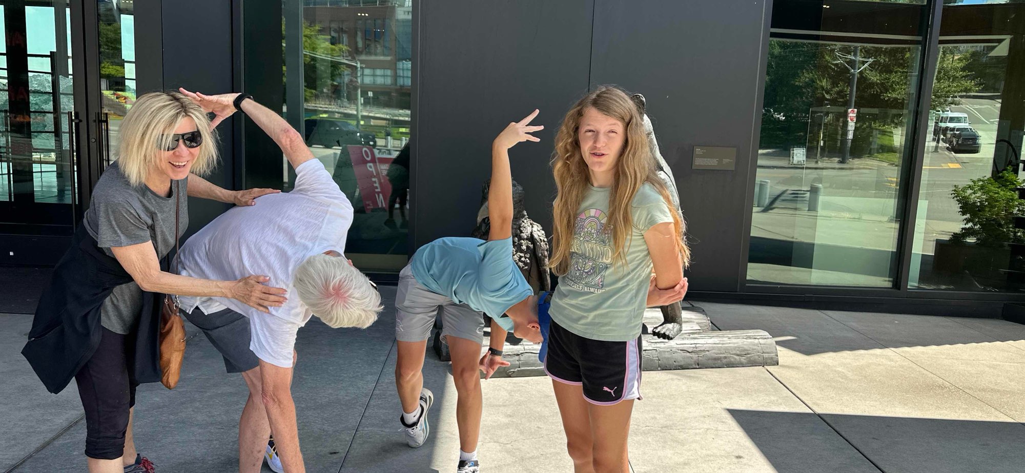 타코마 스캐빈저 헌트 스캐빈저 헌트 사진