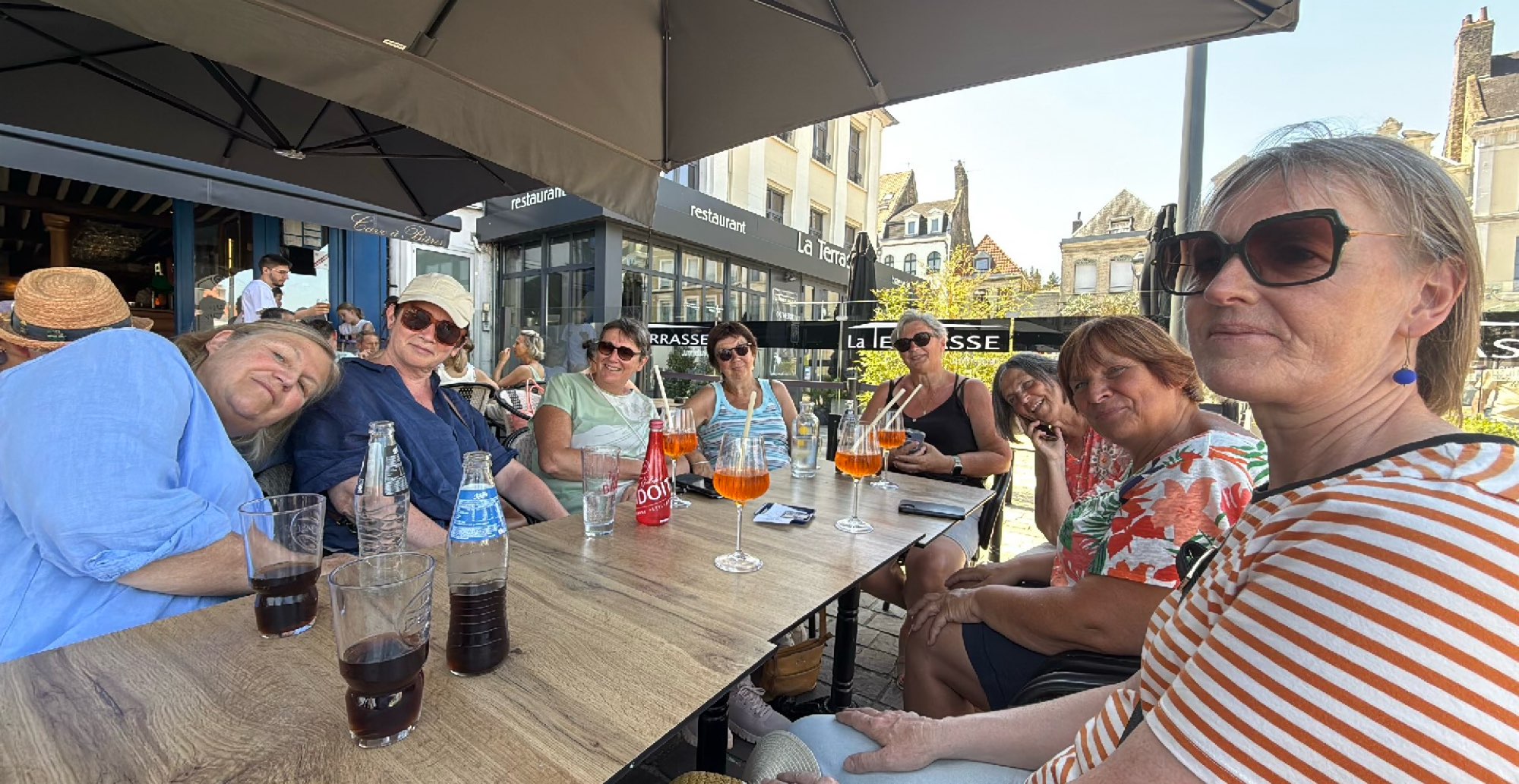 Saint Omer Scavenger Hunt scavenger hunt photos
