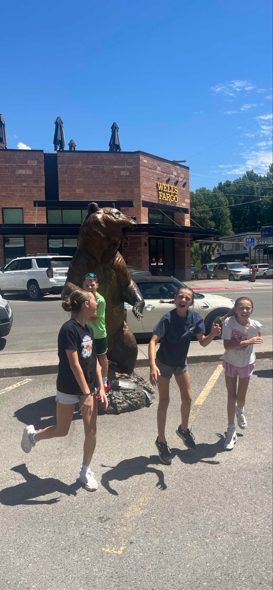 Jackson Wyoming Scavenger Hunt scavenger hunt photos