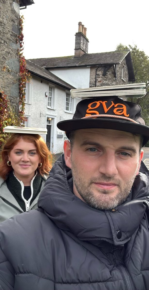 Ambleside Scavenger Hunt scavenger hunt photos