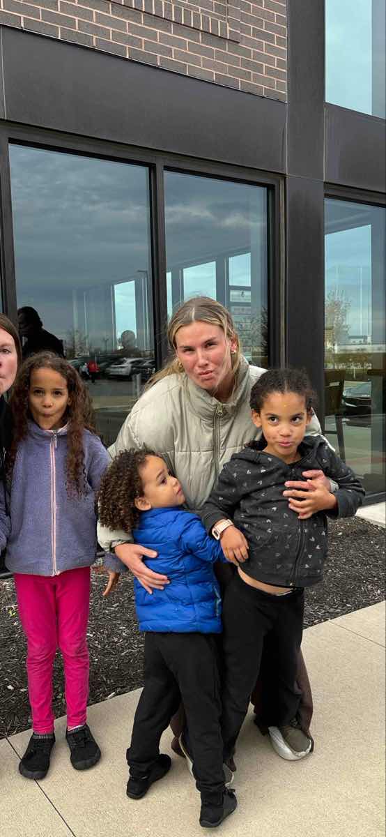 Fishers寻宝游戏照片