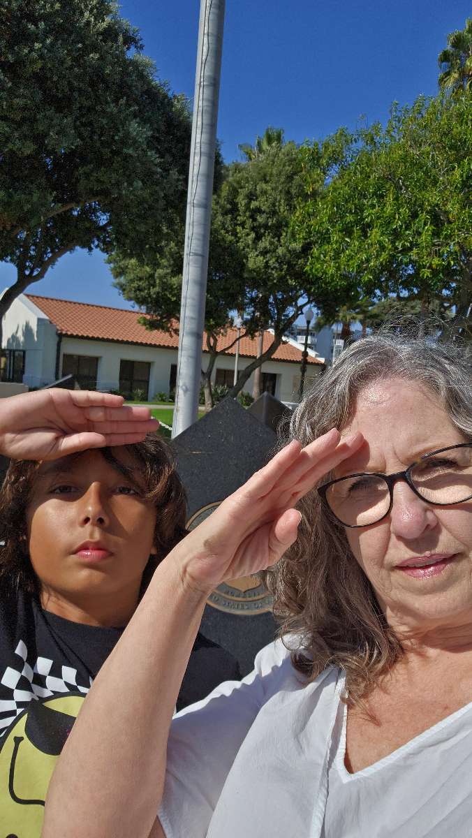 Redondo Beach Scavenger Hunt scavenger hunt photos