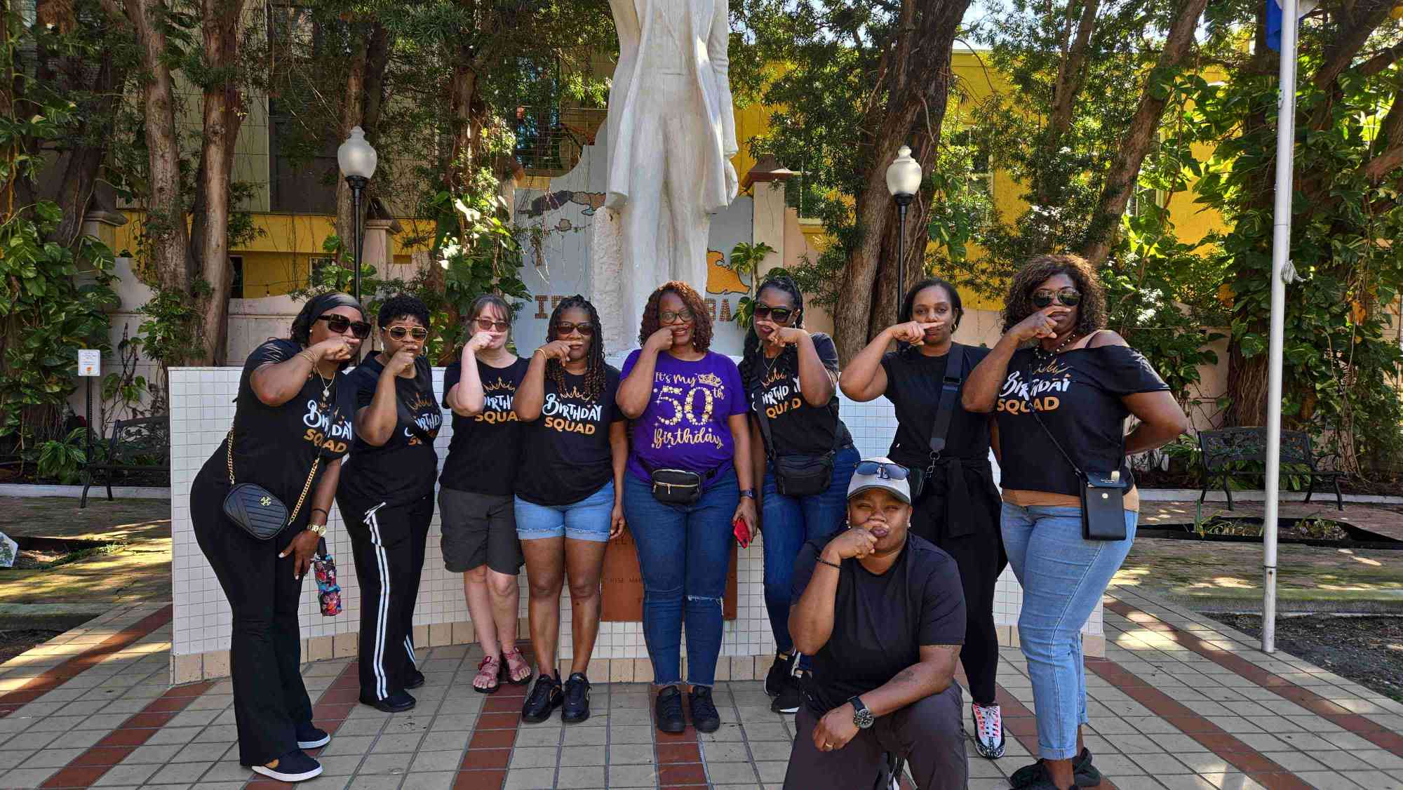 East Side Commercial Area Scavenger Hunt – billede til skattejagt