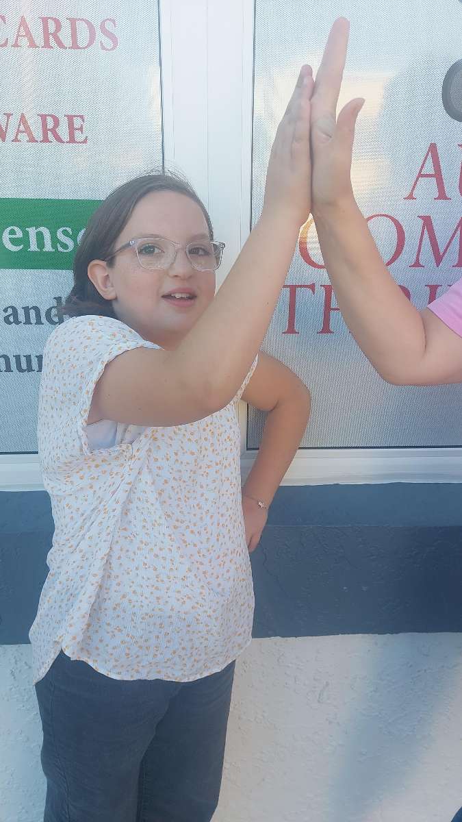 Melbourne Florida Ghost Tour scavenger hunt photos