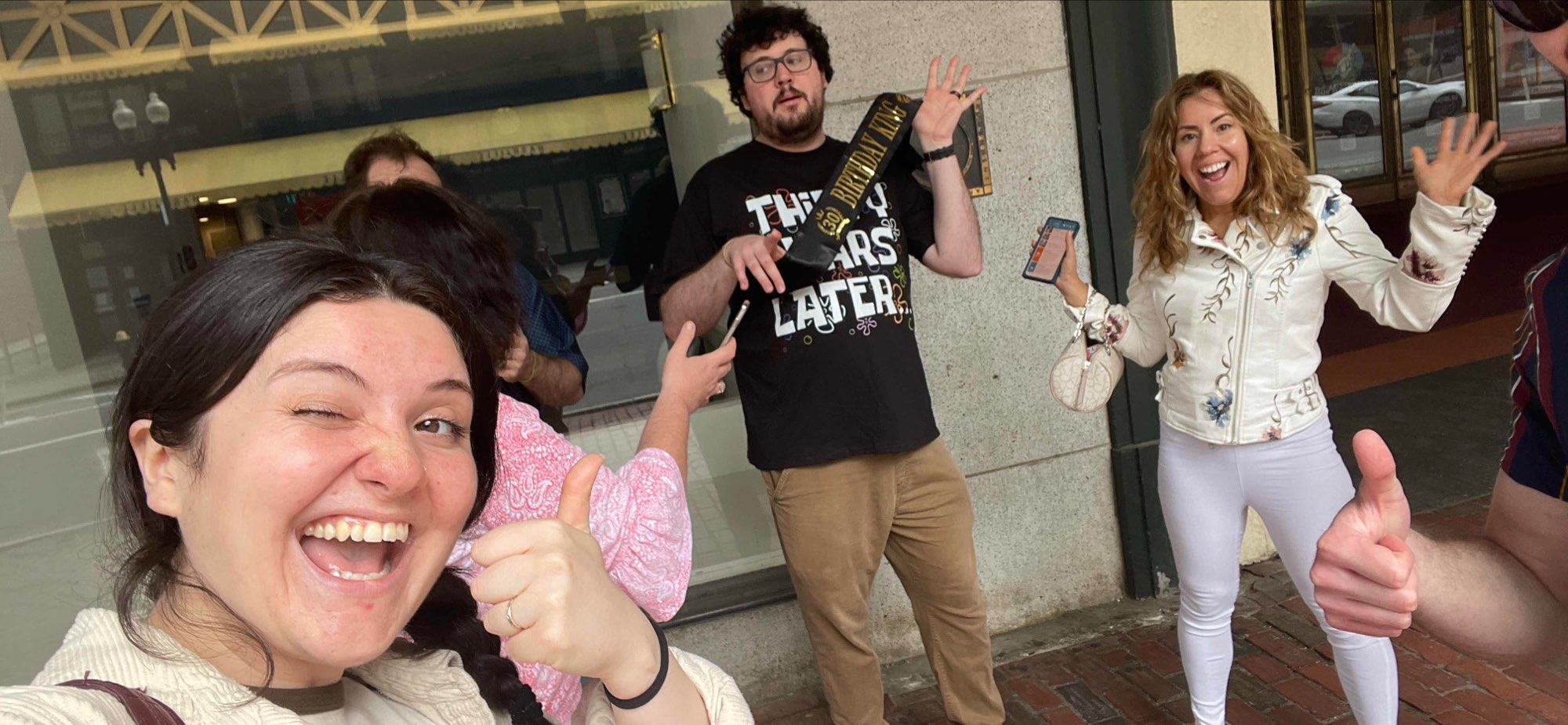 Team-Building-Schnitzeljagd