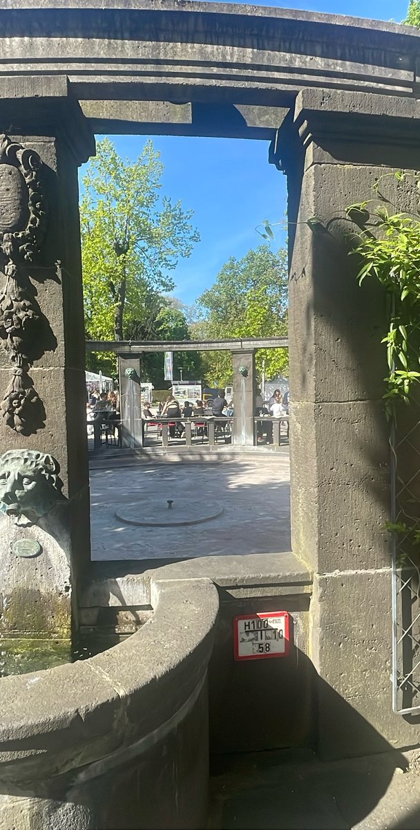 Poze de la vânătoarea de comori Bad Nauheim