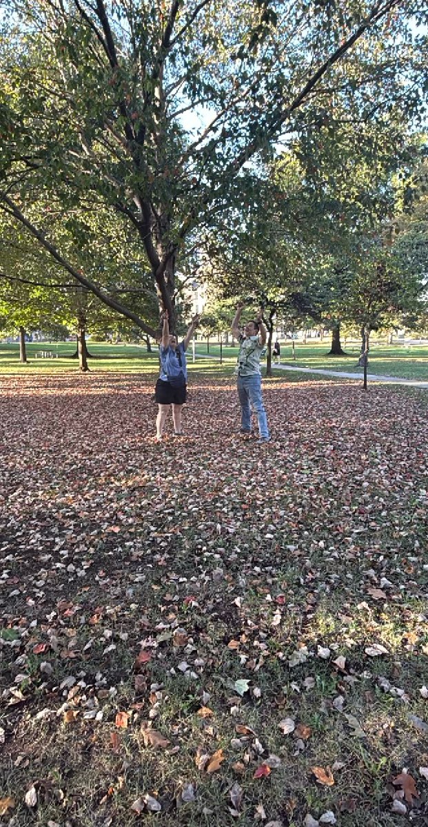 Foto's van de University of Kansas Scavenger Hunt