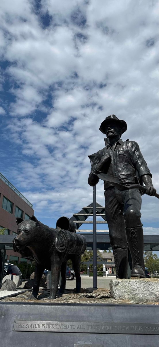 Fotografie z lovu ke&scaron;ek Whitehorse Scavenger Hunt