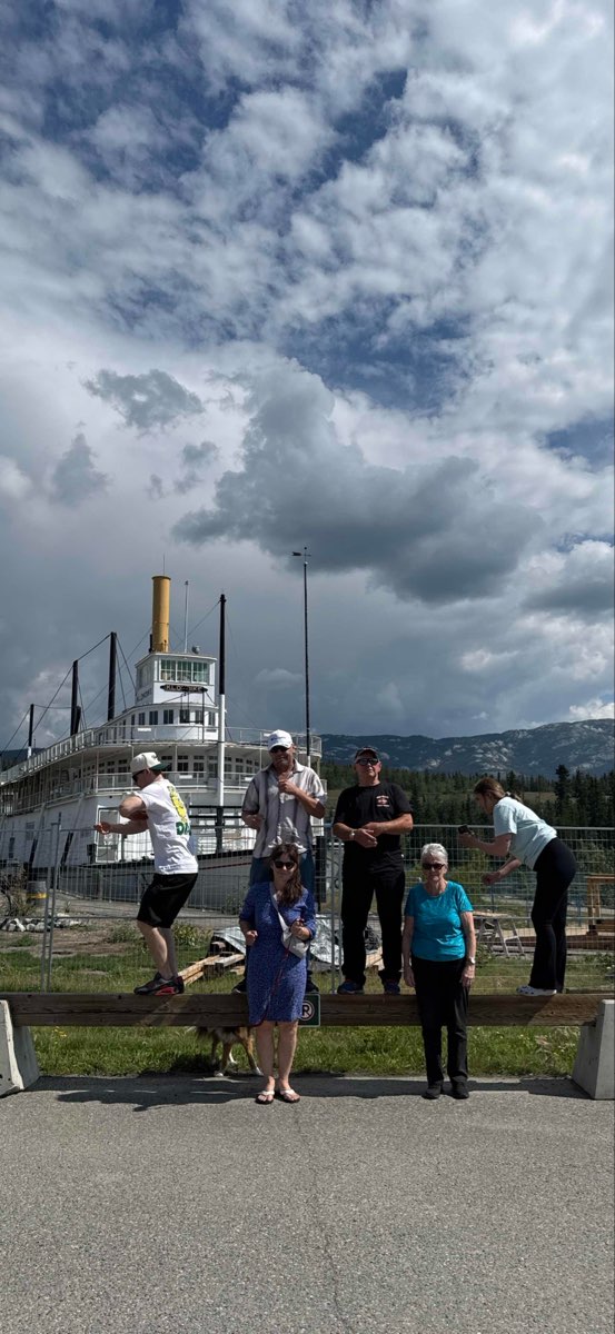 Fotografie z lovu ke&scaron;ek Whitehorse Scavenger Hunt