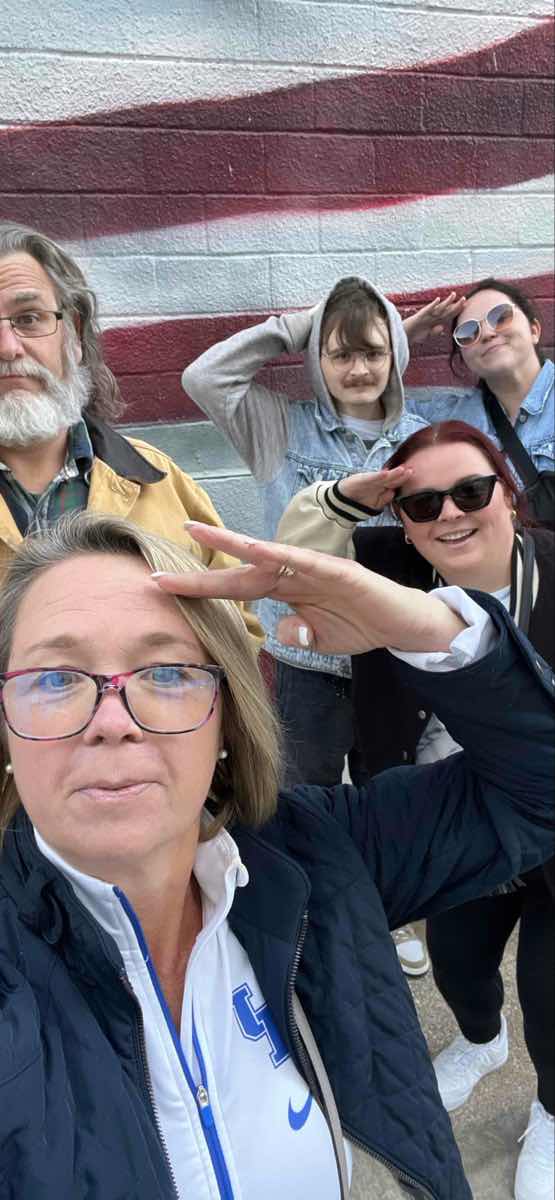 Texas State University Scavenger Hunt scavenger hunt photos