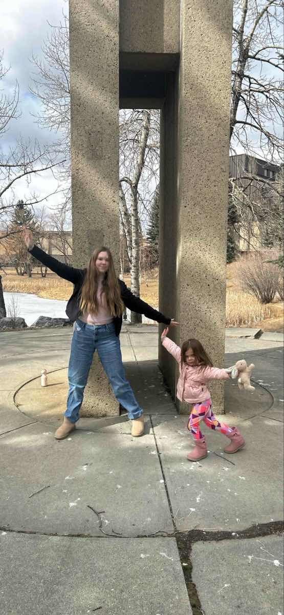 Calgary Scavenger Hunt scavenger hunt photos