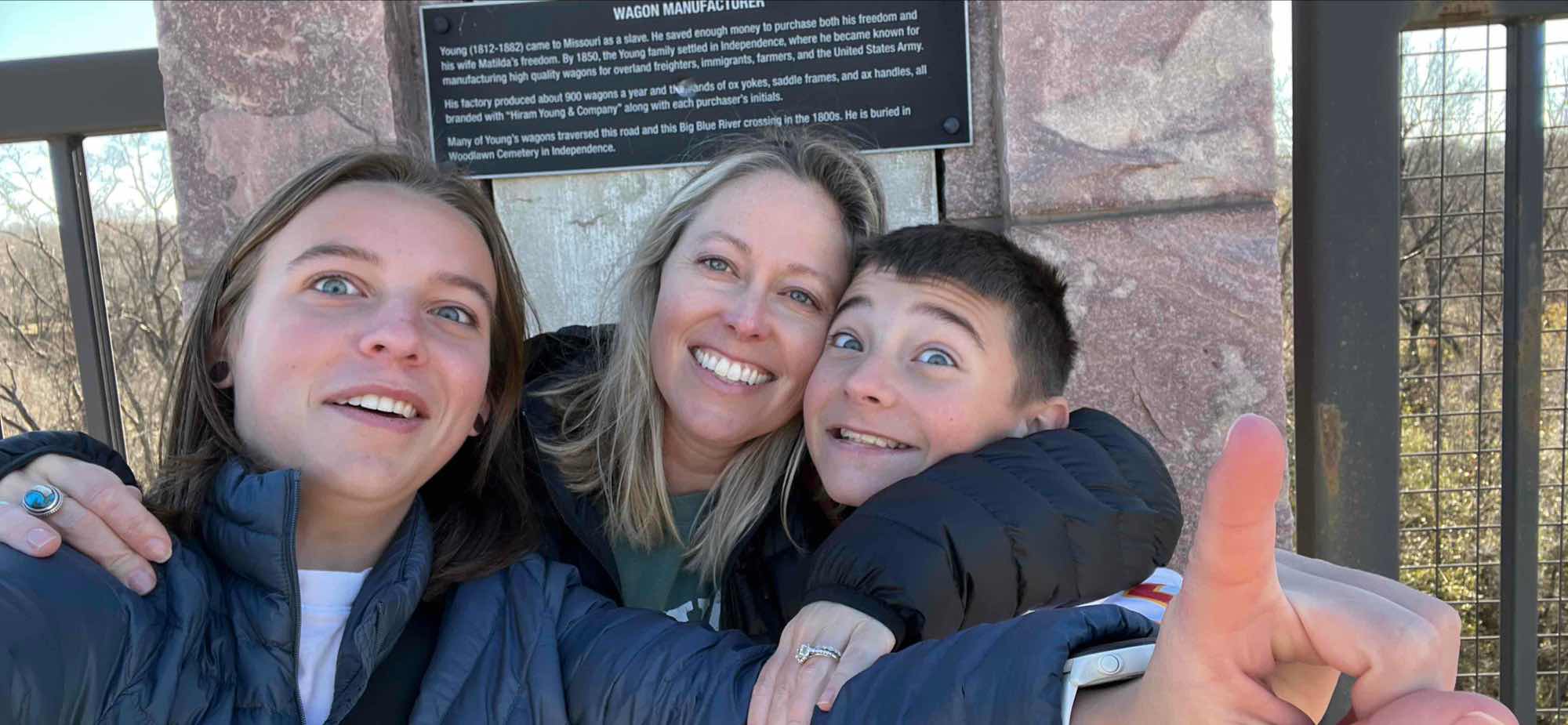 Kansas City Missouri Downtown Scavenger Hunt – foton från skattjakten