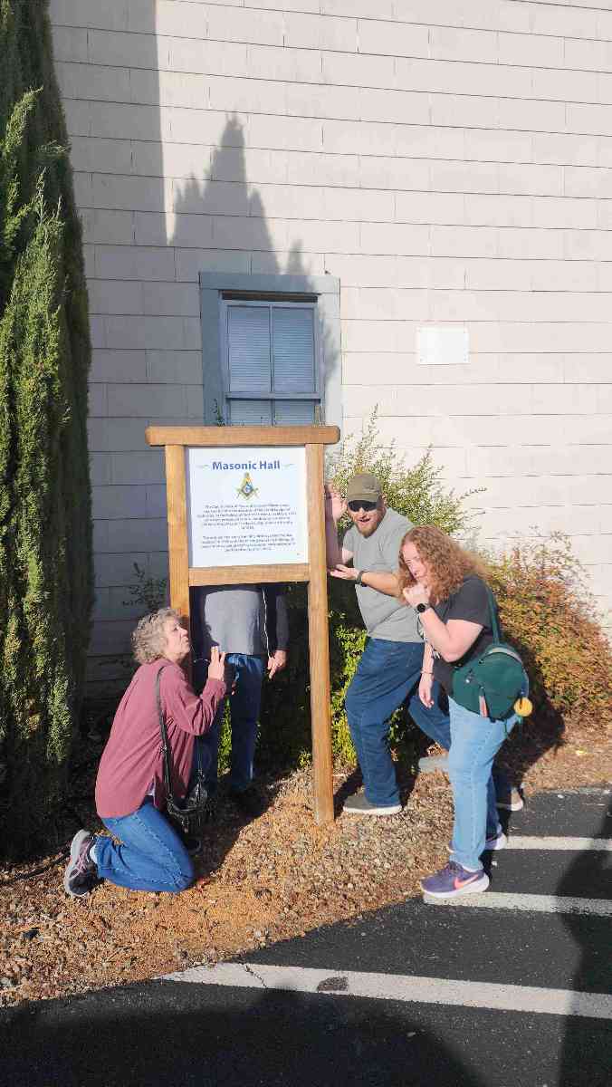 Murphys Scavenger Hunt scavenger hunt photos