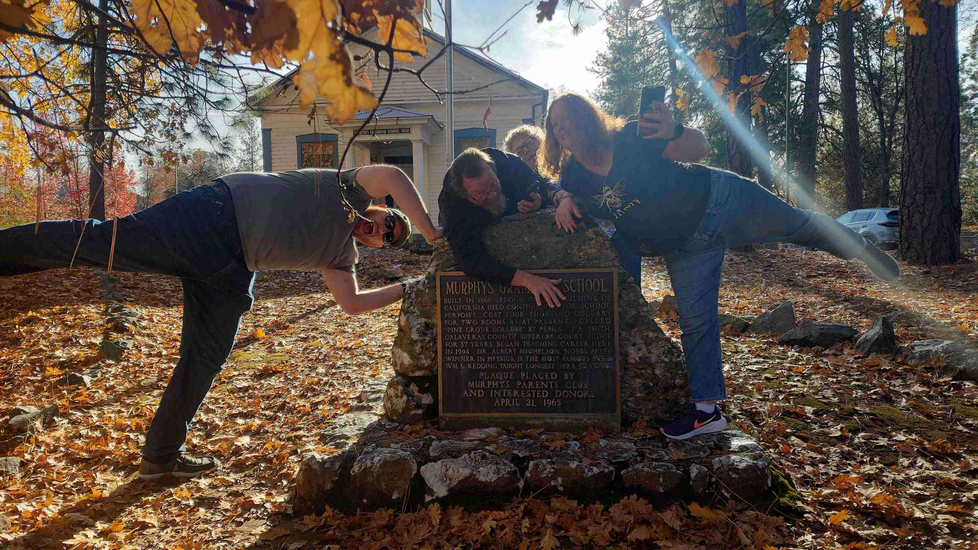 Murphys Scavenger Hunt scavenger hunt photos