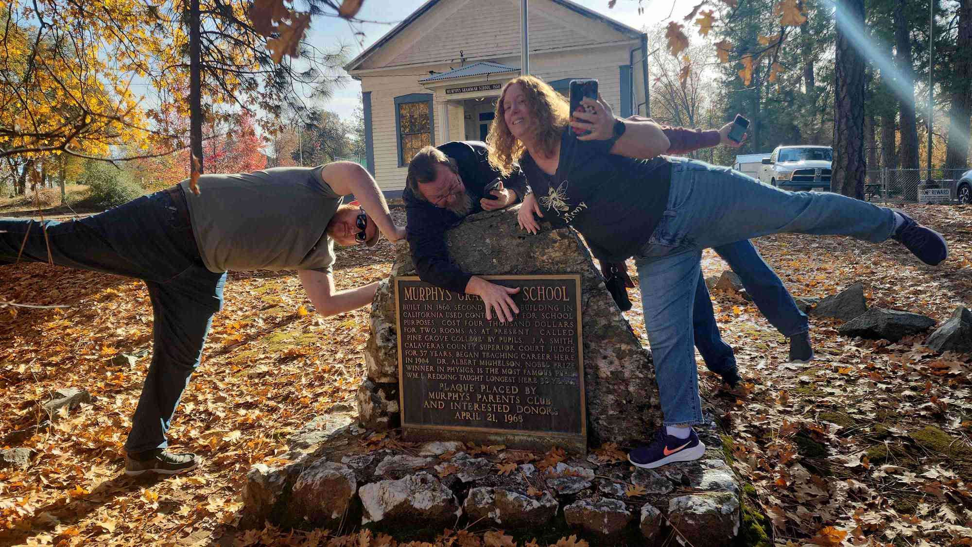 Murphys Scavenger Hunt scavenger hunt photos