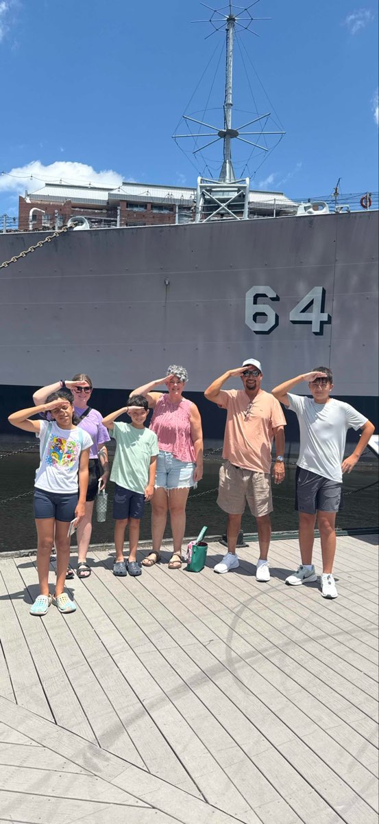 Young's Terrace Scavenger Hunt scavenger hunt photos