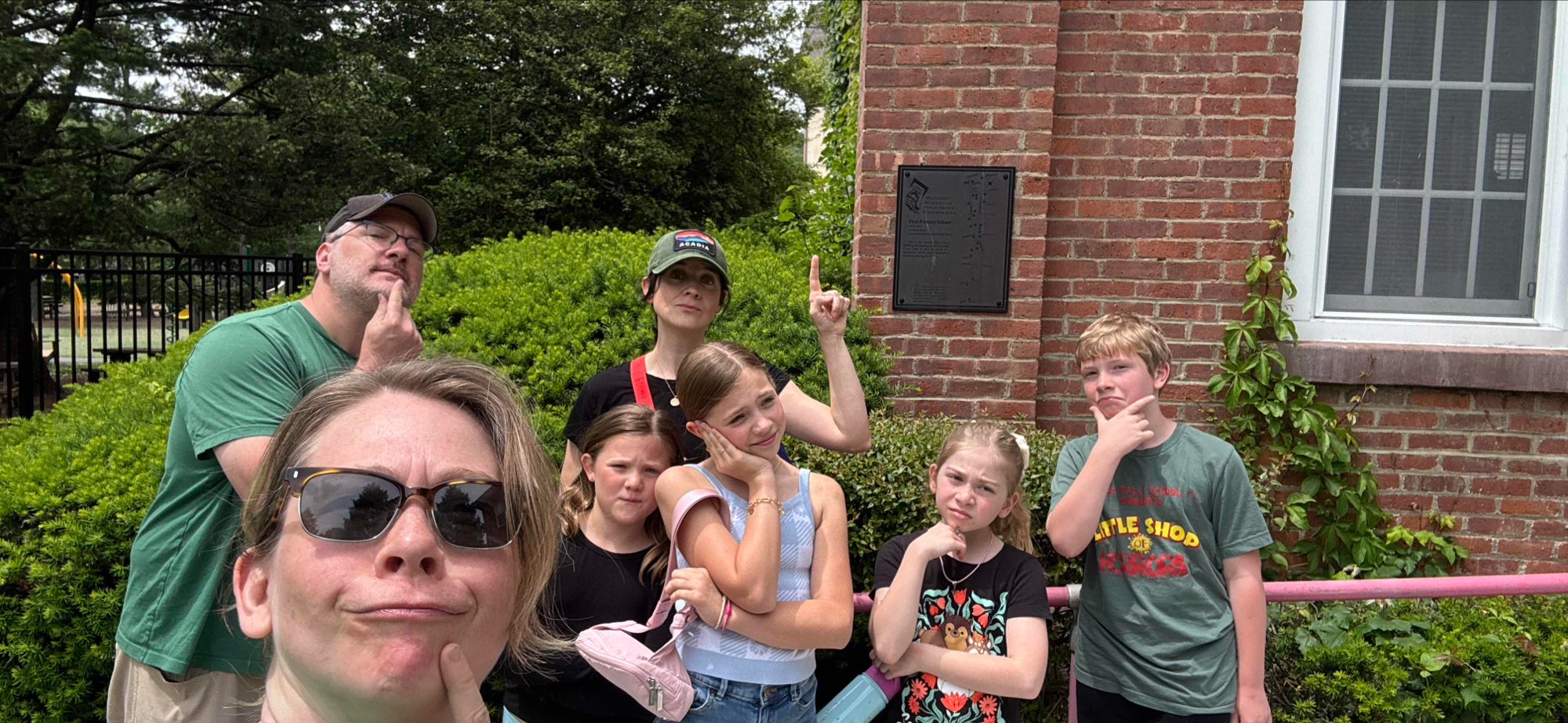 Montclair Scavenger Hunt scavenger hunt photos