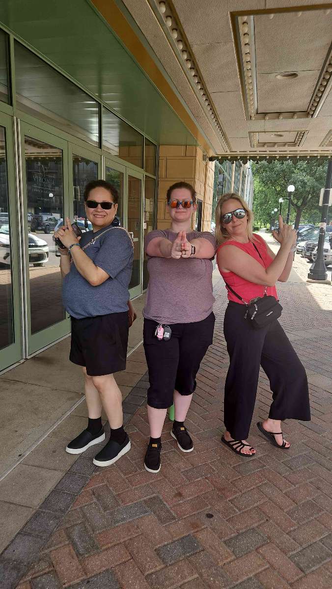 Champaign Scavenger Hunt scavenger hunt photos