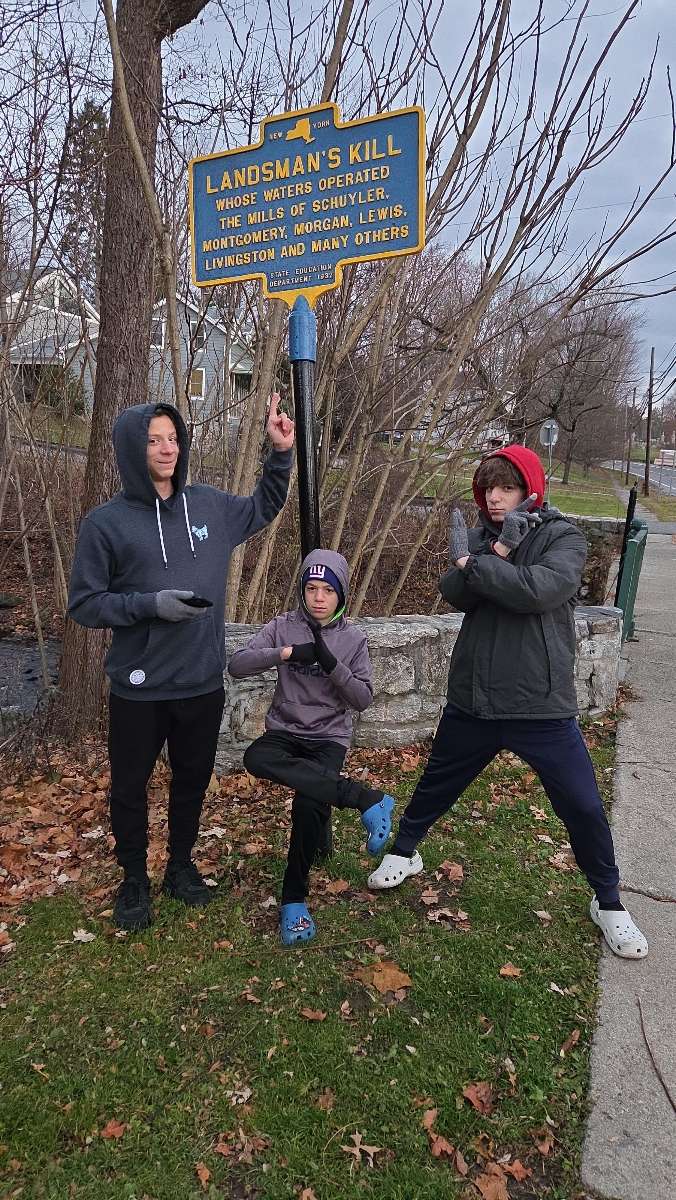 Rhinebeck Scavenger Hunt scavenger hunt photos