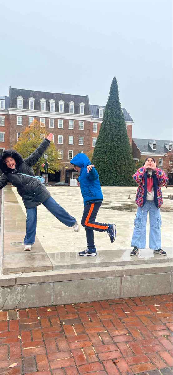 team building scavenger hunt