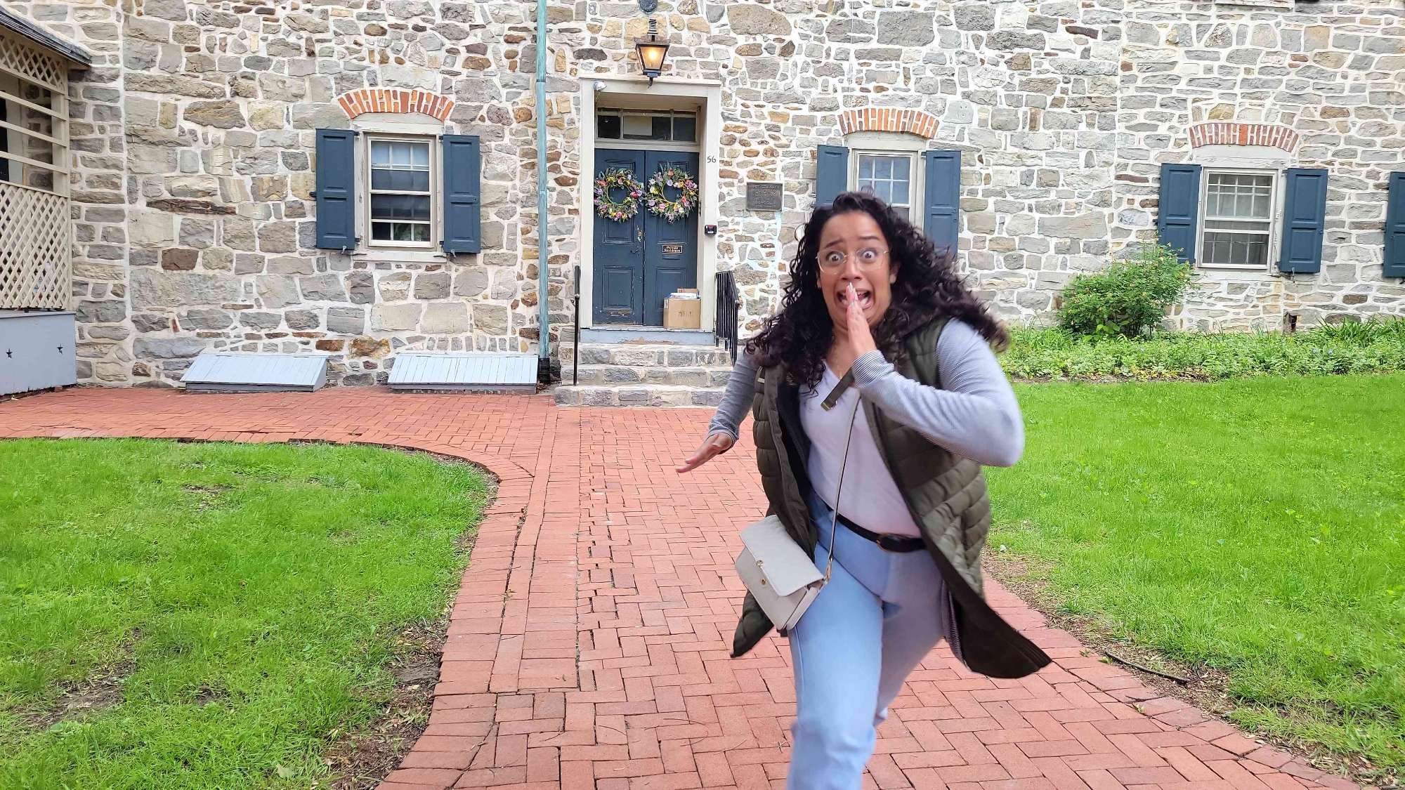 Team-Building-Schnitzeljagd