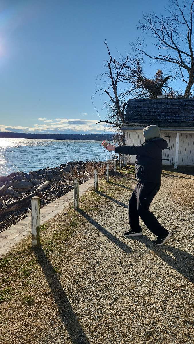 亚历山大弗吉尼亚寻宝活动寻宝照片