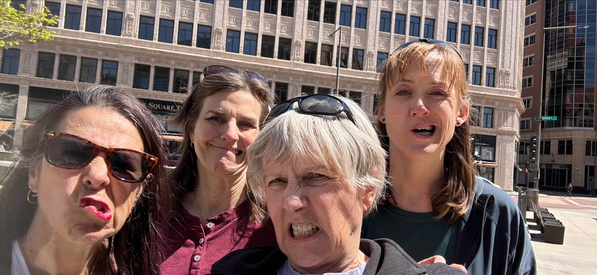 Saint Paul Downtown Scavenger Hunt scavenger hunt photos