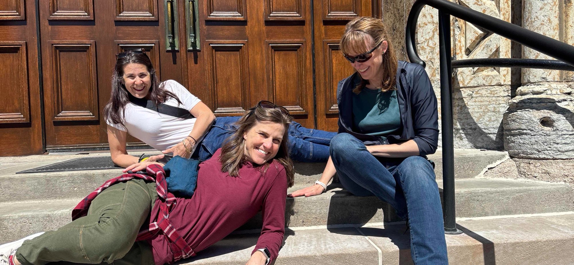 Saint Paul Downtown Scavenger Hunt scavenger hunt photos