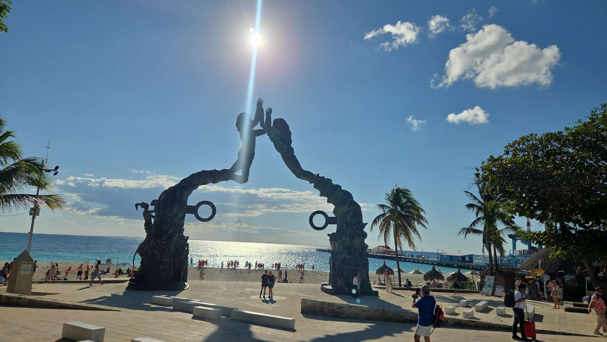 团队建设寻宝游戏