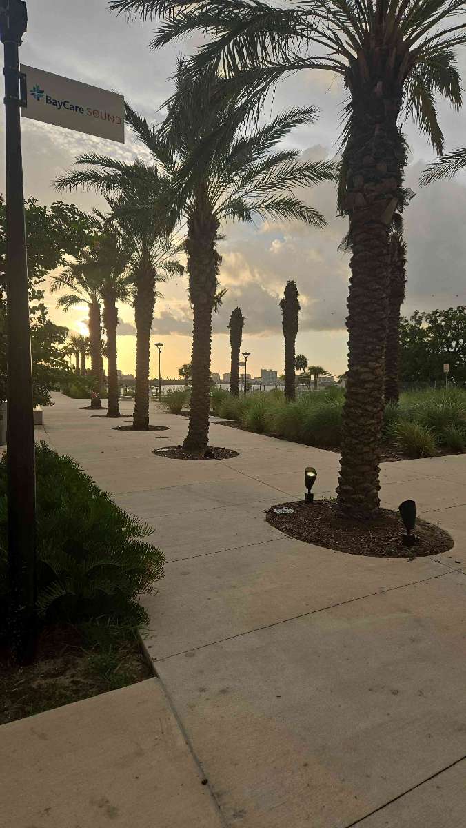 Foto's van de Clearwater Scavenger Hunt speurtocht