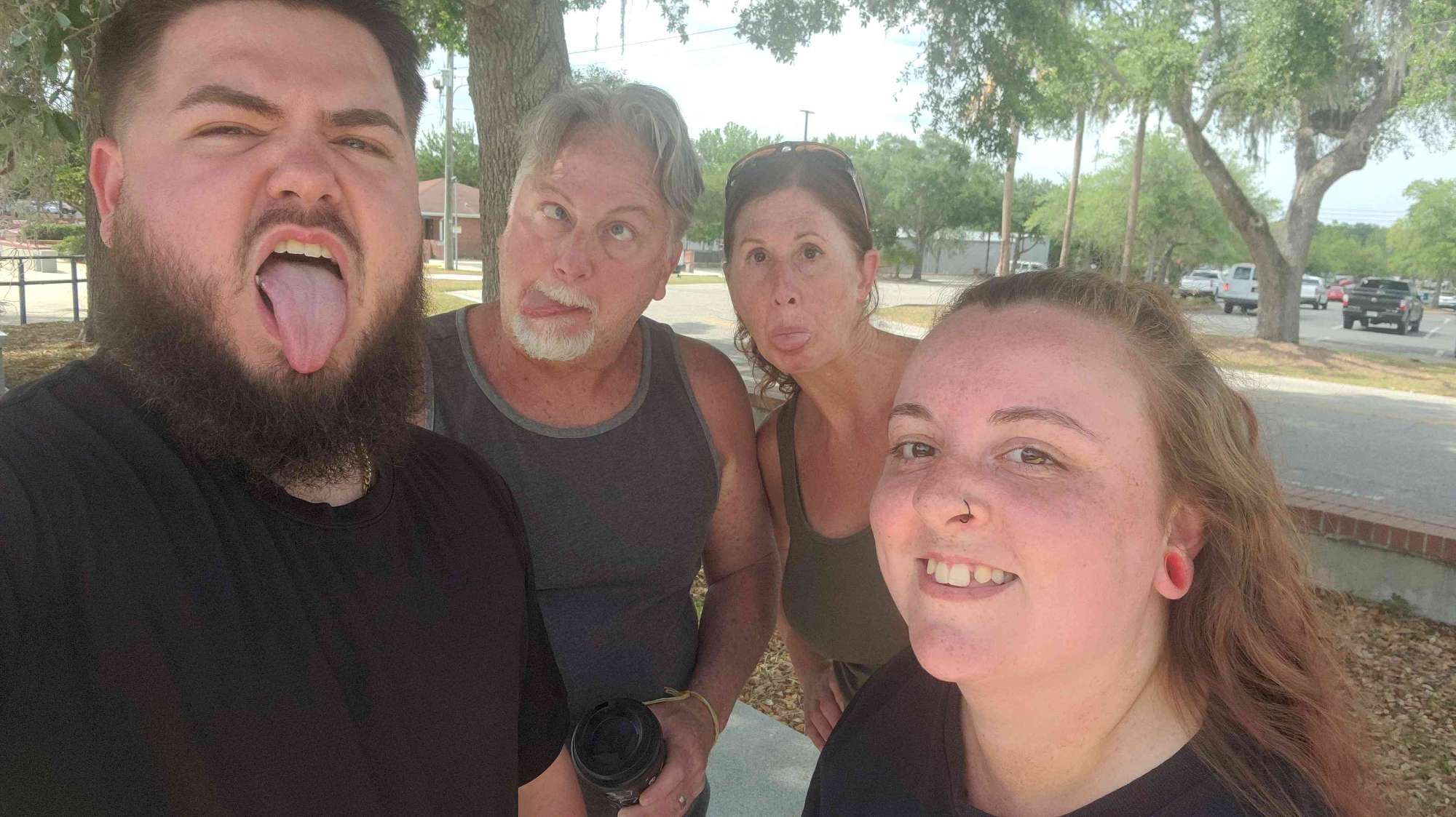 オカラ ダウンタウン スカベンジャーハント スカベンジャーハントの写真