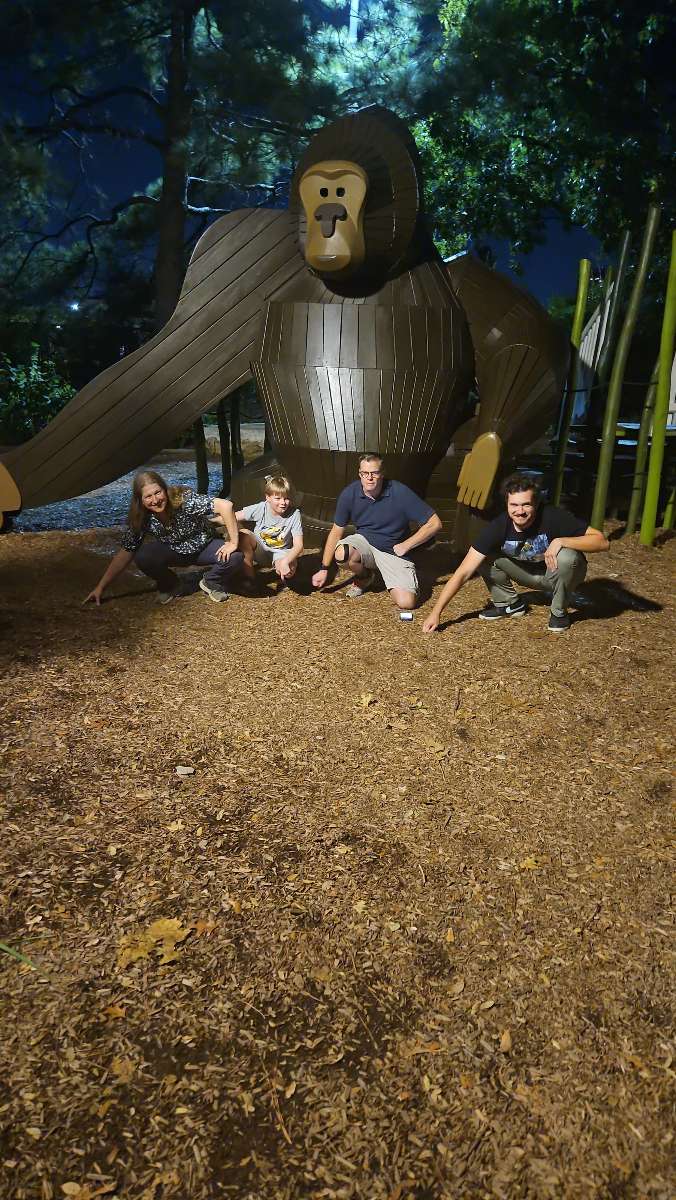 Houston Downtown Scavenger Hunt scavenger hunt photos